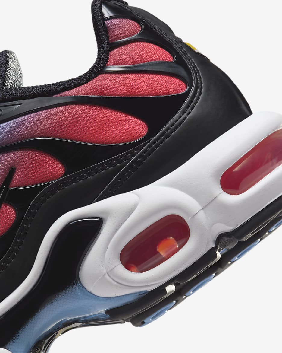 Nike shoes air max plus red hotsell